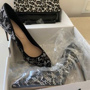 Shoes & matching bag